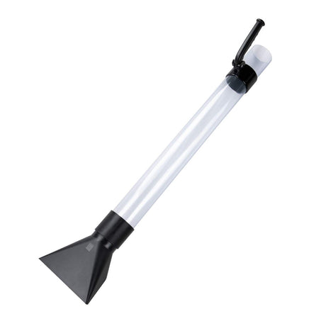 POWERTEC 70282 4-Inch Dust Collection Hose Floor Sweep Accessories Kit POWERTEC