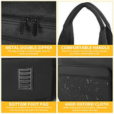 TORIBIO Diamond Painting Storage Bag, Carrying Bag for Diamond Painting Tools, Protective Case for A3 Light Pad and Diamond Painting Light Box and TORIBIO