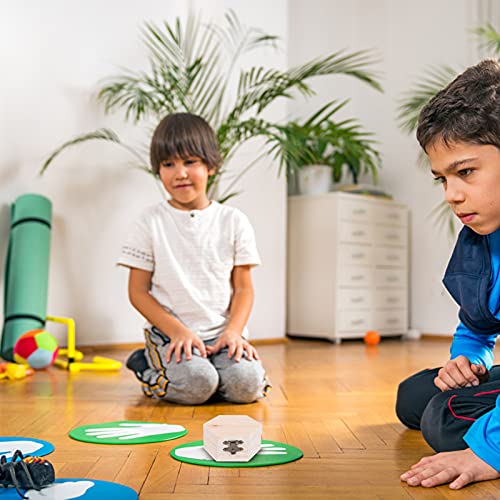 Healifty 3pcs Boxes Jewelry Box White Embryo Wood Painted Jewelry Organizer Tray Unfinished Wood Crates Rings Storage Organizer Kids Jewelry Healifty