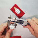 American Photonics Mirror Alignment for Co2 Laser Cutter and Engraving Machine Quicker and Safer Alignment Tool (K40) American Photonics