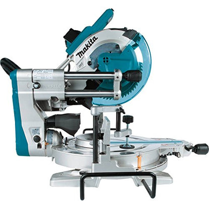 Makita LS1019L 10" Dual-Bevel Sliding Compound Miter Saw with Laser