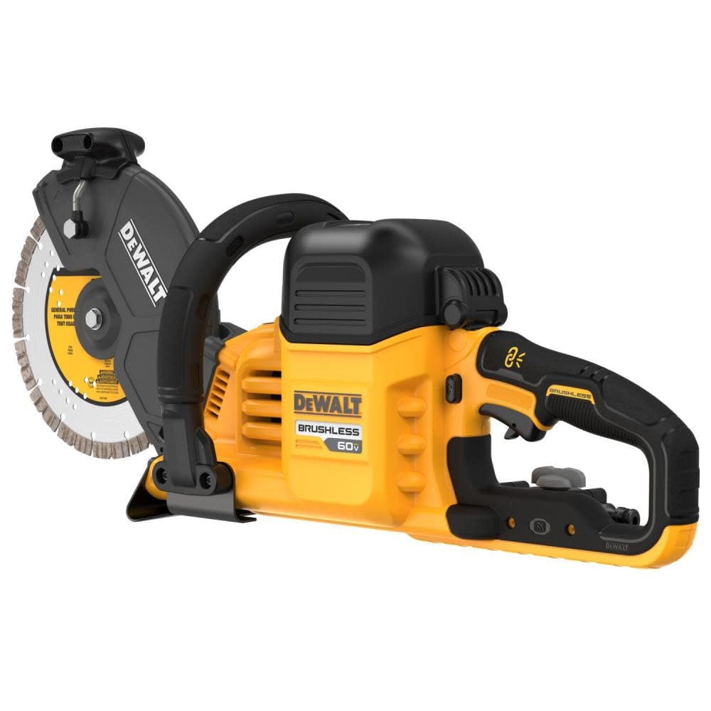 Dewalt DCS692B 60V MAX Brushless Lithium-Ion 9 in. Cordless Cut Off Saw (Tool Only) DEWALT