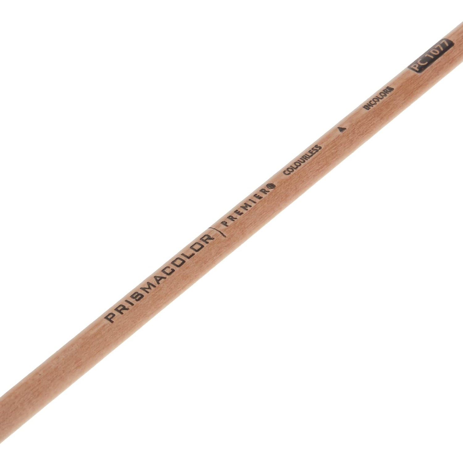 Prismacolor Colorless Blender Pencils, 12/Pk Prismacolor