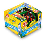 Crayola Ultimate Crayon Case, 152 Count, Coloring Tools, Gift for Kids Crayola
