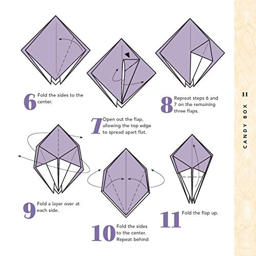 Complete Origami Kit: [Kit with 2 Origami How-to Books, 98 Papers, 30 Projects] This Easy Origami for Beginners Kit is Great for Both Kids and Adults Tuttle Publishing