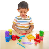 Colorations 24 Wheat & Gluten Free Classic Dough - 8 Colors (2oz Each) | Non-Toxic, Play Dough, Bulk Set, Sensory Kit, Party Favors, Classroom Pack Colorations