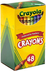 Crayola 48ct Crayons (Pack of 2) Crayola