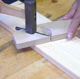 KAKURI Router Plane Handheld 21mm 53/64", Japanese Hand Plane KANNA Woodworking Groove Making Tool, Razor Japanese Steel Blade & Oak, Made in JAPAN KAKURI