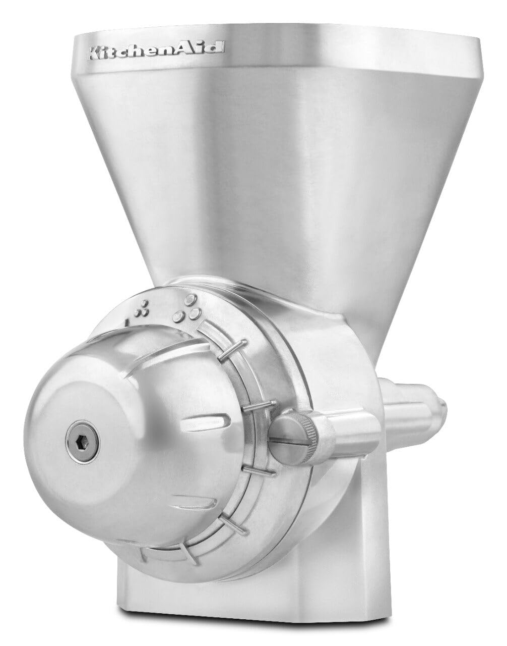 KitchenAid KGM All Metal Grain Mill Attachment KitchenAid