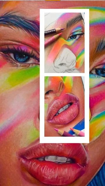 Prismacolor Premier Colored Pencils, Portrait Set, Soft Core, 24 Pack Prismacolor