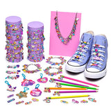 Craft-tastic — Puffy Charm Palooza — DIY Jewelry Craft Kit — Create Personalized Charms Using Easy to Make Puffy Charms — for Kids Ages 6 and Up Craft-tastic