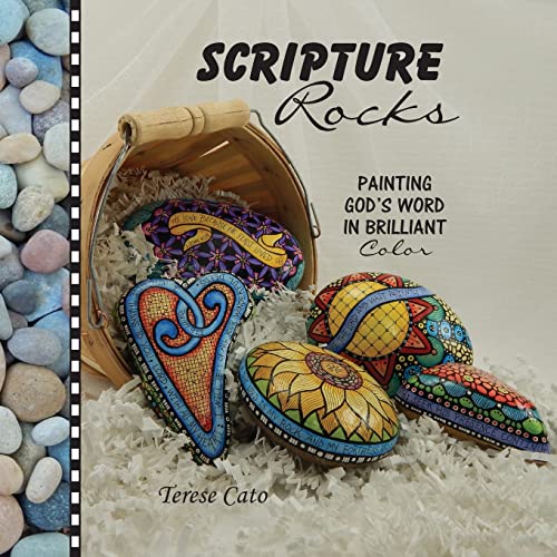 Scripture Rocks - WoodArtSupply