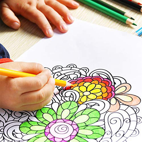 Mr. Pen- Colored Pencils, 36 Pack, Soft Core, Colored Pencils for Adult Coloring, Coloring Pencils, Color Pencils for Kids, Color Pencil Set, Mr. Pen