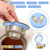 Silicone Putty - 7/8 LB Flexible Silicone Mold Making Kit for Reusable Silicone Molds Making - Easy 1:1 Mixing Ratio Fast Cured Molding Putty for DecorRom