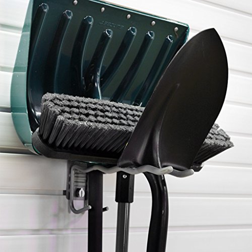 StoreWALL Heavy Duty Tool Hook with CamLok Wall Locking Mechanism and ...