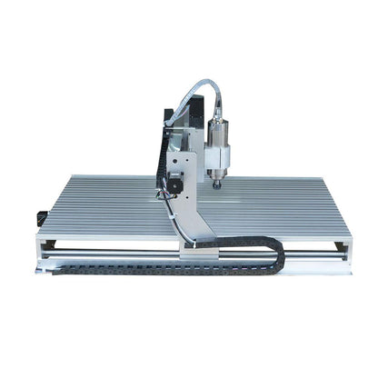 TEN-HIGH 6090 1500W CNC Router Engraving Drilling Milling Machine,usb port. - WoodArtSupply