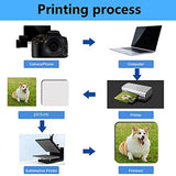 12 pcs Sublimation Square Coaster Blanks Products Bulk MDF Sublimation Coasters Blanks with Cork Back Hardboard Cork Coasters Blank MDF Sublimation AiDiYGECO