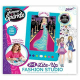 Cra-Z-Art My Look 2 in 1 Lite-Up Fashion Studio Cra-Z-Art
