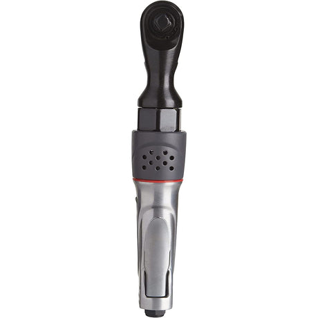 Ingersoll Rand 107XPA 3/8” Air Ratchet Wrench, Heavy Duty, 54 ft lbs Max Torque Output, Variable Speed Lever Style Throttle, 360 Degree Adjustable Ingersoll Rand