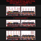 BIGTREETECH SKR V1.4 Control Board 32bit Upgrade SKR V1.3 Motherboard, Compatible TFT35/TFT35 E3/TFT70 Touch Screen Mini12864 LCD Support BIGTREETECH