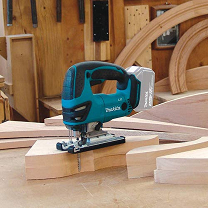 Makita XVJ03Z 18V LXT® Lithium-Ion Cordless Jig Saw, Tool Only