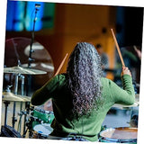 SUPVOX 1 Pair 5a drum stick drum sticks percussion instrument kids musical instruments marimba instrument wood bells sticks Music Drumstick Stage SUPVOX