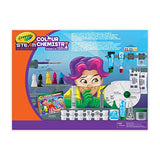 Crayola Colour Chemistry Lab Set Crayola