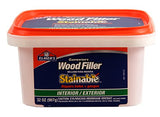 Elmer's E892 Stainable Wood Filler 32 oz SHARPIE