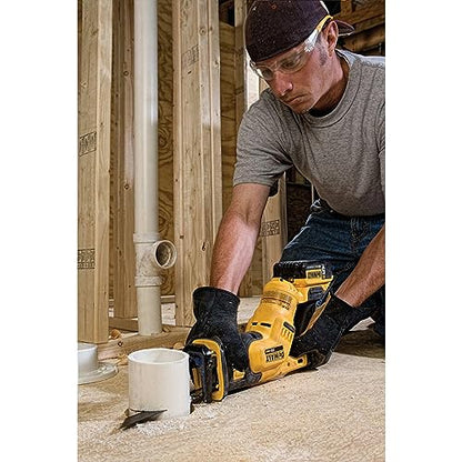 DEWALT 20V Max Reciprocating Saw, Compact, Tool Only (DCS387B) - WoodArtSupply