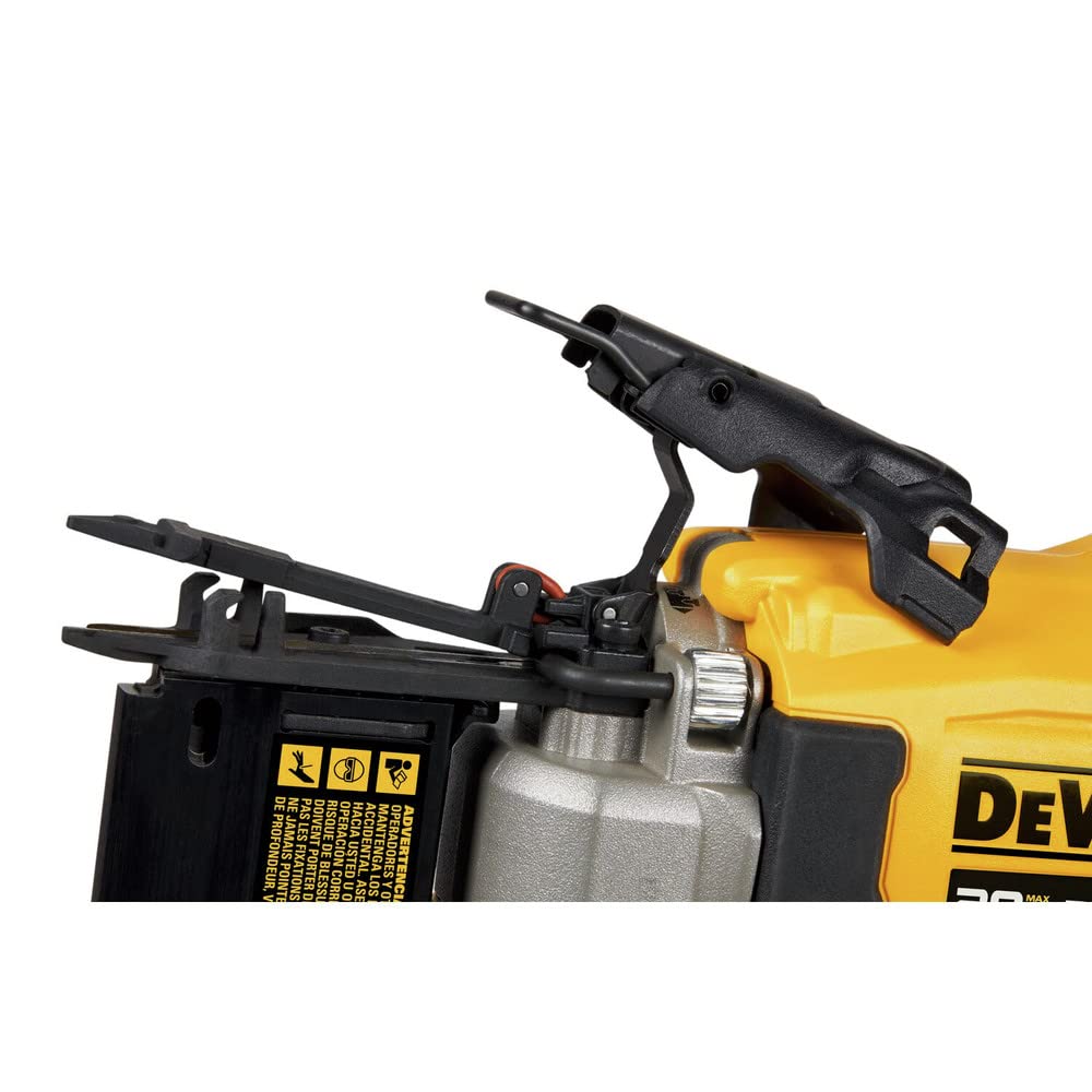 DEWALT ATOMIC Compact Series™ 20V MAX* Brushless Cordless 23 Ga. Pin Nailer (Tool Only) (DCN623B) DEWALT