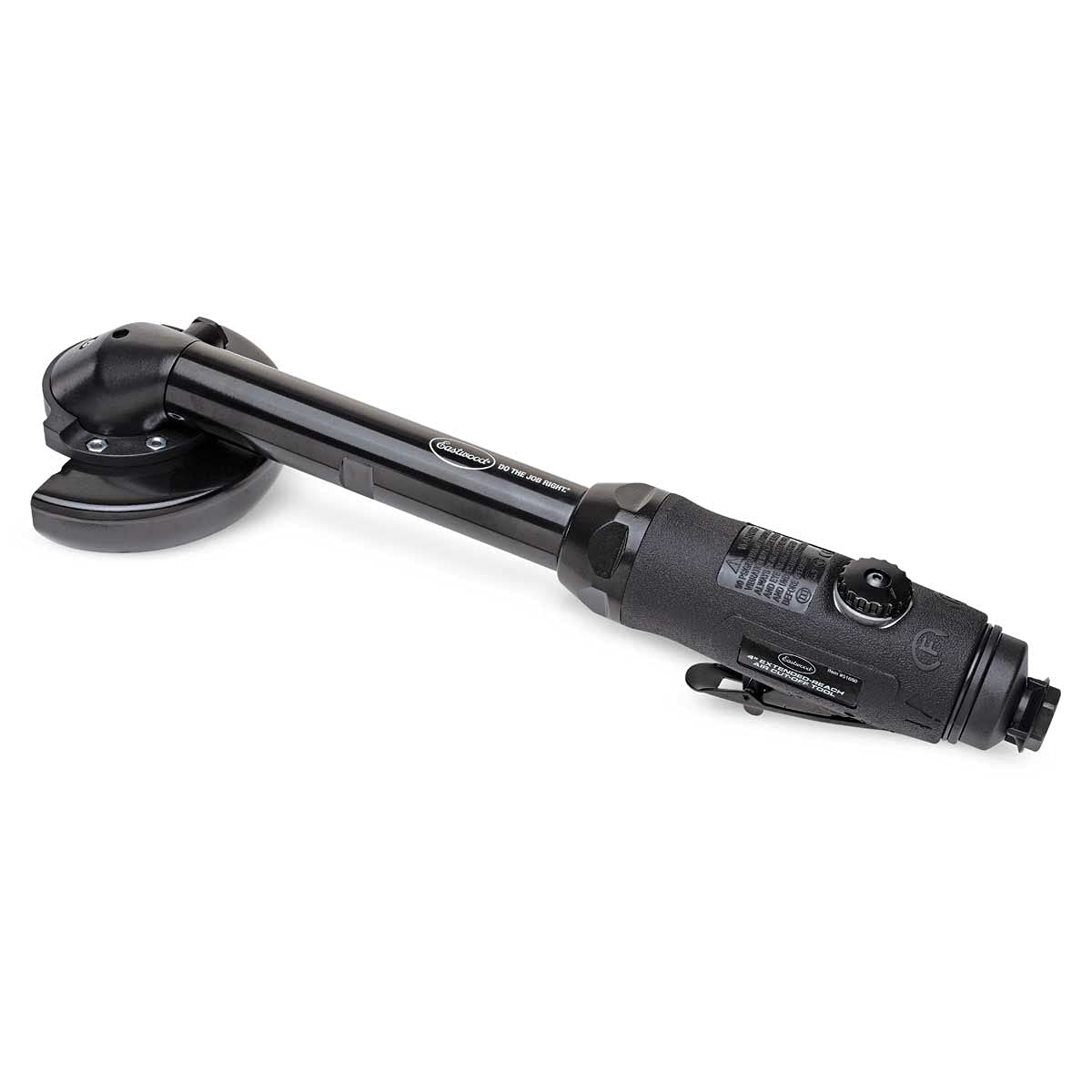 Eastwood 4 in. Low Profile Forward/Reverse Air Cut Off Tool 11,000 RPM Eastwood