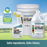 CLR PRO Calcium, Lime and Rust Remover, 1 Gallon Bottle CLR