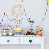 PartyKindom 10pcs Mother's Day Pendant Wooden Embellishments Mother s Day Party Decor Unfinished Wood Cutouts decoraciones para salas de casa Wreath PartyKindom