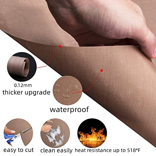 Tshirt Ruler Teflon Sheets Heat Tape,3 Teflon Sheets for Heat Press,8 Tshirt Ruler Guide for Vinyl Alignment,1 Heat Resistant Tape CFTfabMS