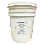 Casting Latex 5 Gallons - Premium Latex for Prop Making, Easy Mold Making, Pouring, and Brushing on Coats! Liquid Latex Fashions