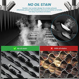 F3 Laser Cutting Thicken Honeycomb Worktable, 18.11x16.73x1.06 inch, All Metal Structure,Fast Heat Dissipation,for ATOMSTACK/xtool/ortur Laser aliencell