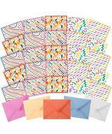 Mr. Pen- Blank Greeting Cards with Envelopes, 30 Pack, Greeting Cards Blank, Blank Note Cards and Envelopes, Blank Greeting Cards and Envelopes, Mr. Pen
