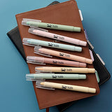 Mr. Pen- Gel Highlighter, 8 Pack, Pastel Colors, No Bleed, Markers for Bibles Mr. Pen