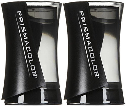 Prismacolor Premier Pencil Sharpener, 2-pack - WoodArtSupply