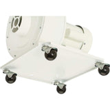 Grizzly Industrial G1163P - 1 HP Light Duty Dust Collector - Polar Bear Series Grizzly Industrial