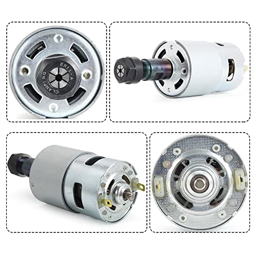 RATTMMOTOR 3018 Pro DIY CNC Router Kit+GRBL Offline Controller, 3 Axis Hobby CNC Router Machine, Plastic Acrylic PVC PCB Wood Mini Desktop Engraving RATTMMOTOR