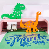 LIKART Premium Fine Point Blade With Housing Works Perfectly for Cricut Maker 3/Maker/Explore 3/Air 2/Air/One, Gold, Cut Cuts Glitter LIKART