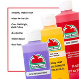 Apple Barrel Acrylic Paint in Assorted Colors (8 Ounce), 20404 Black Apple Barrel