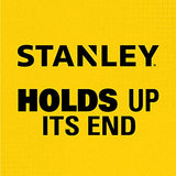 STANLEY Sawhorse, Folding, 2-Pack (060864R) Stanley