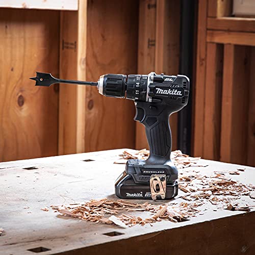 Makita CX205RB 18V LXT® Lithium-Ion Sub-Compact Brushless Cordless 2-Pc. Combo Kit (2.0Ah) - WoodArtSupply