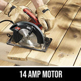 SKIL 14 Amp 7-1/4-Inch Circular Saw - 5180-01 Skil