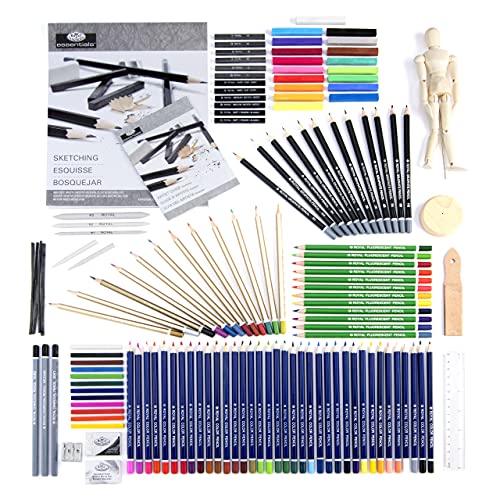 Royal & Langnickel Premier Chest, Sketching & Drawing Royal & Langnickel