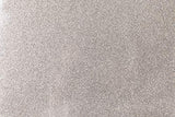 Cricut Glitter Iron On Vinyl Sheets, 12" x 19", DIY Supplies, HTV Rolls - Silver Cricut