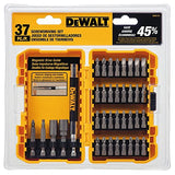 DEWALT Screwdriver Set, 37-Piece (DW2176),Silver DEWALT