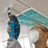 Oscillating Tool Blades LEILUO 50 Pack Wood Multitool Blades Fit DeWalt Bosch Milwaukee Craftsman Rockwell Fein Porter-Cable Chicago Ridgid Makita LEILUO